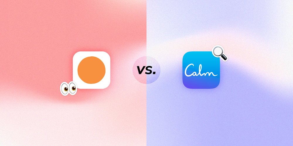 Calm VS Headspace: Which Is Best For Your Privacy & Security?